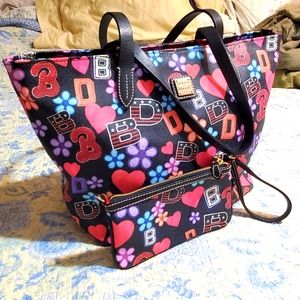 Dooney & Bourke Retro Tote